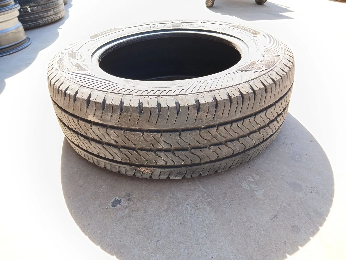 Neumatico para Opel Vivaro C Furgoneta (K0)