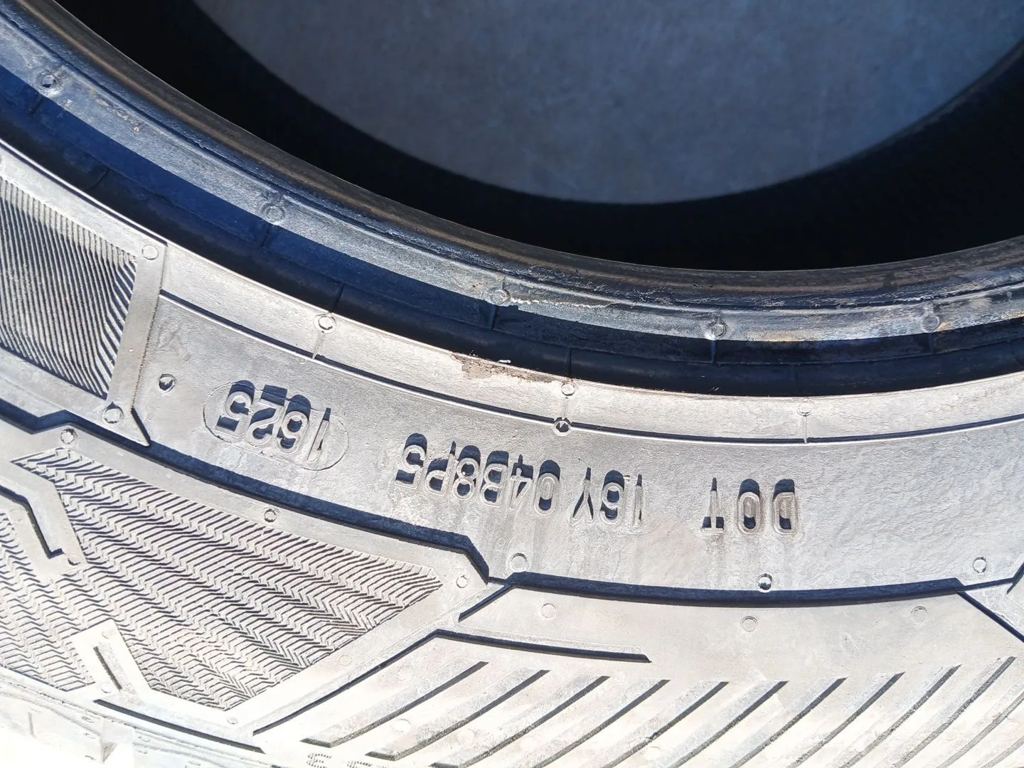 Neumatico para Opel Vivaro C Furgoneta (K0)