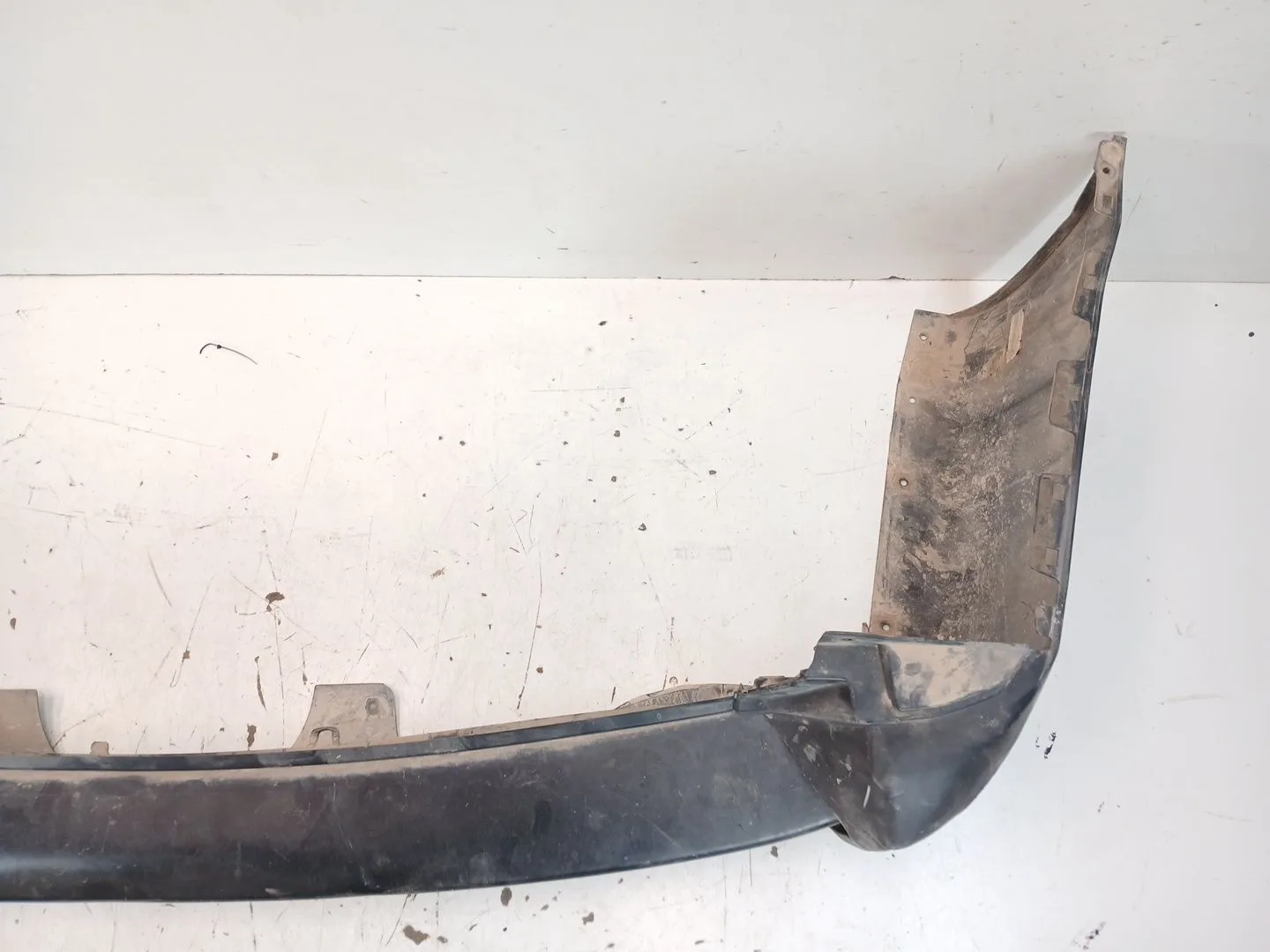 Paragolpes Trasero para Opel Vivaro C Furgoneta (K0)