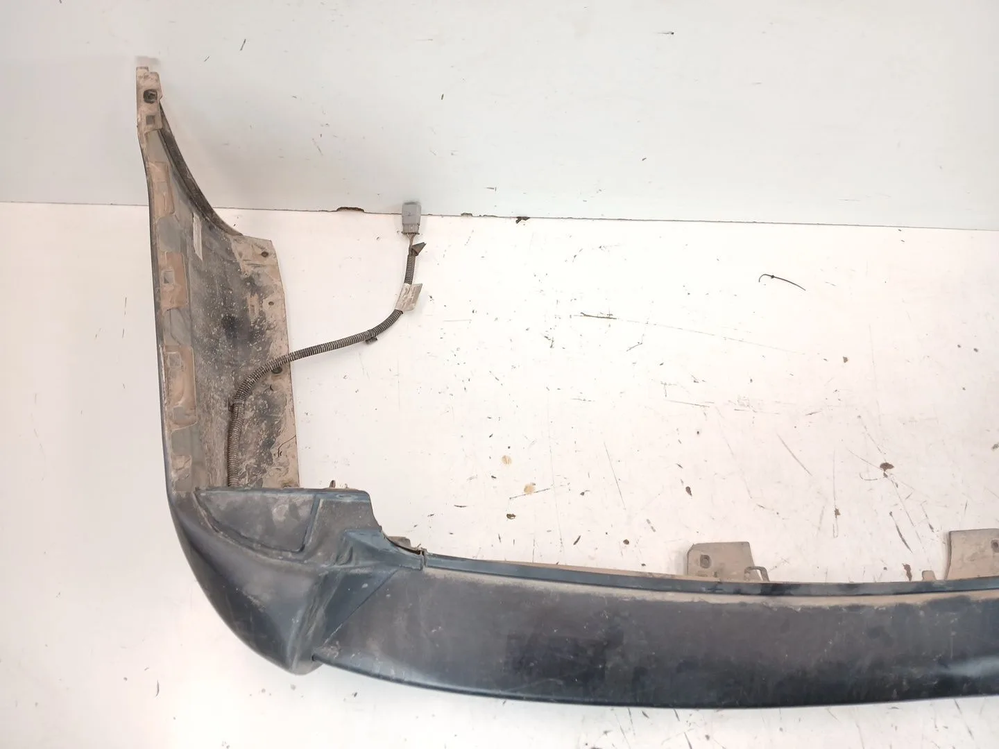 Paragolpes Trasero para Opel Vivaro C Furgoneta (K0)