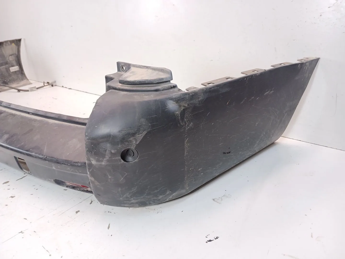 Paragolpes Trasero para Opel Vivaro C Furgoneta (K0)
