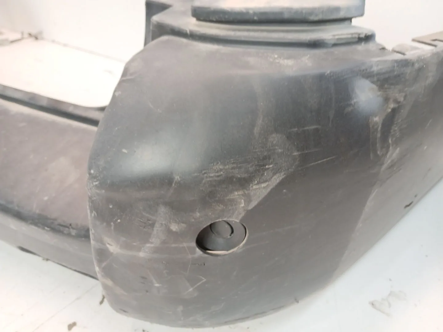 Paragolpes Trasero para Opel Vivaro C Furgoneta (K0)