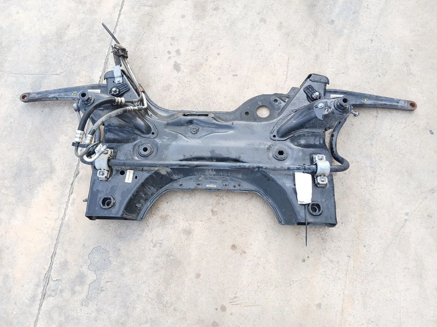 Puente Delantero para Opel Vivaro C Furgoneta (K0)