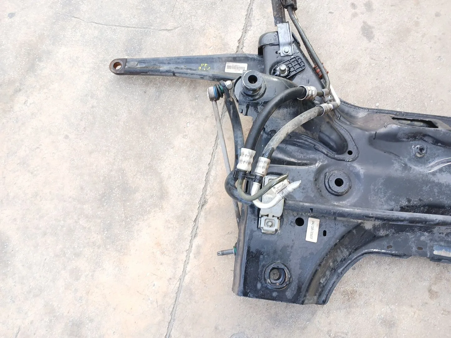 Puente Delantero para Opel Vivaro C Furgoneta (K0)