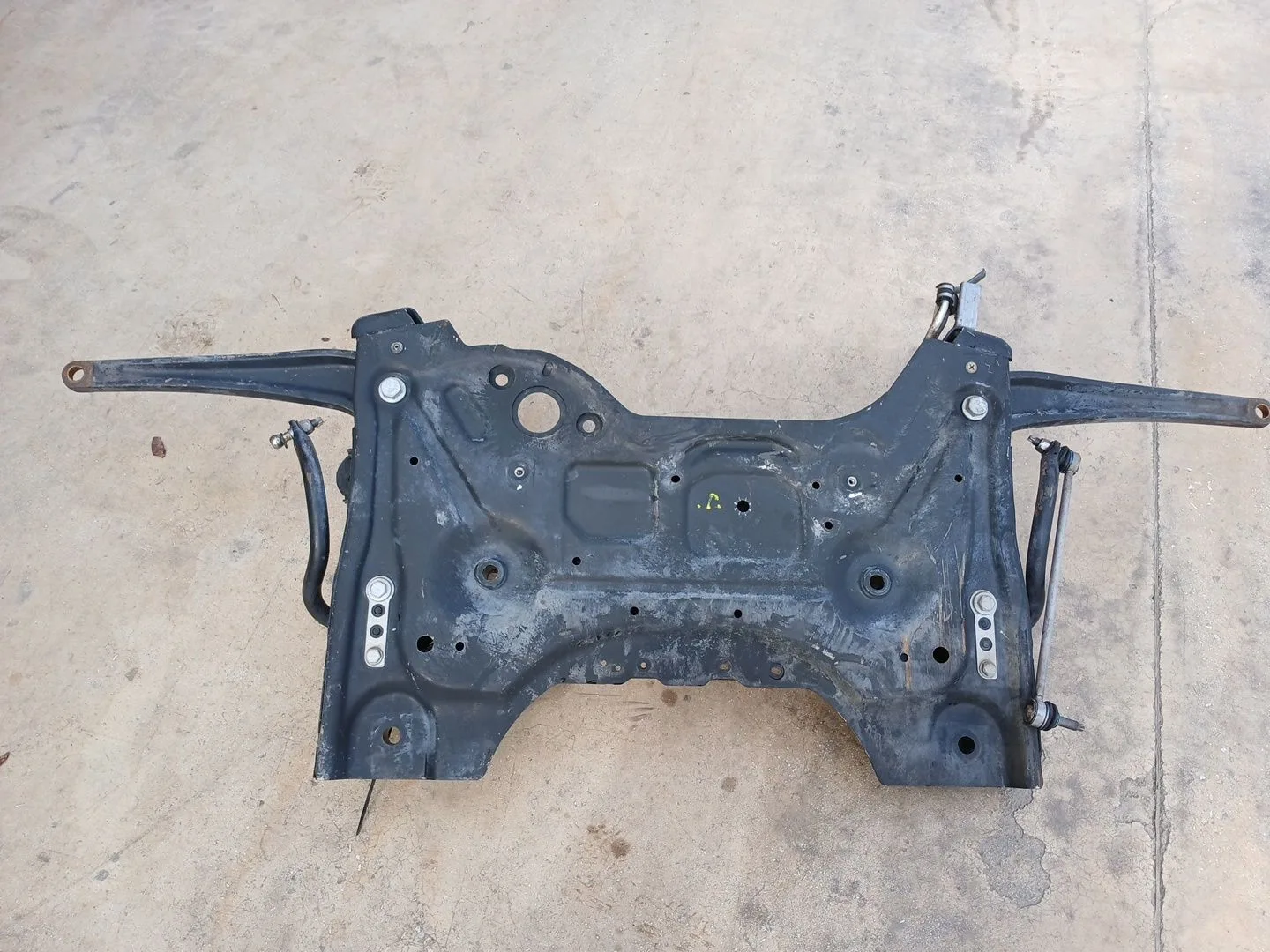Puente Delantero para Opel Vivaro C Furgoneta (K0)