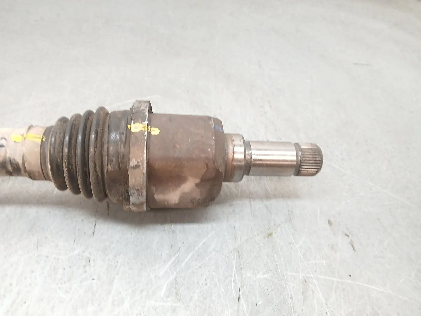 Transmision Delantera Izquierda para Opel Vivaro C Furgoneta (K0)