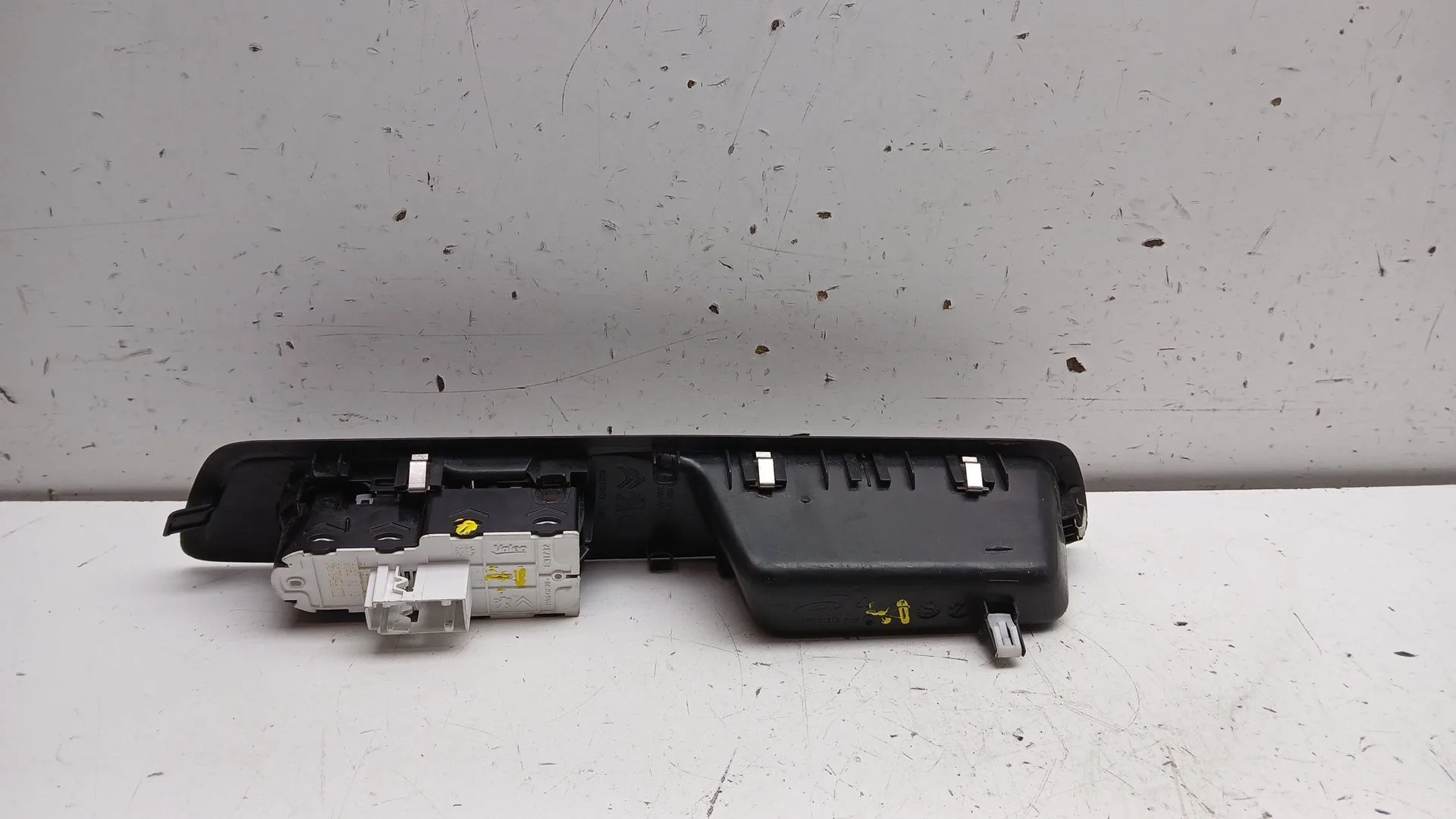 Mando Elevalunas Delantero Izquierdo para Opel Vivaro C Furgoneta (K0)