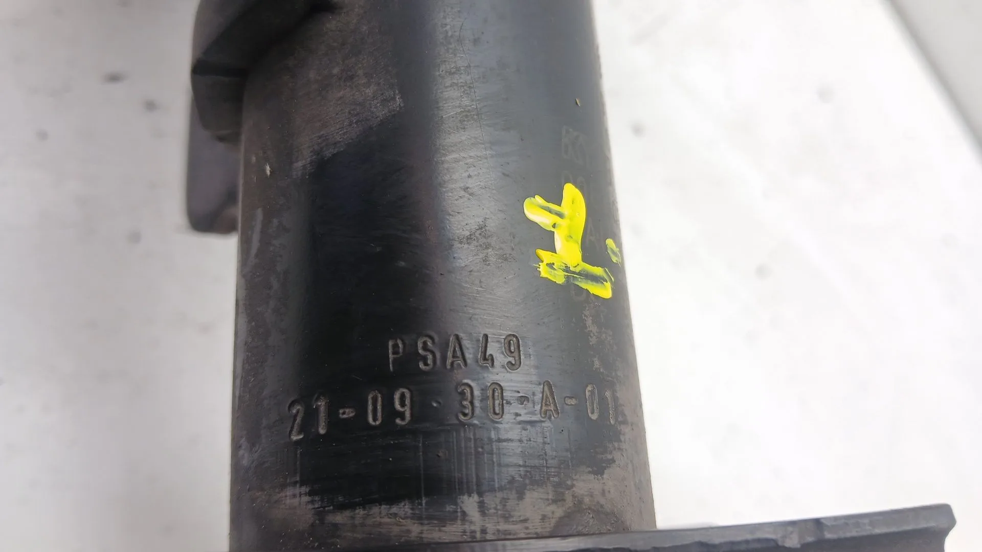 Amortiguador Delantero Derecho para Opel Vivaro C Furgoneta (K0)