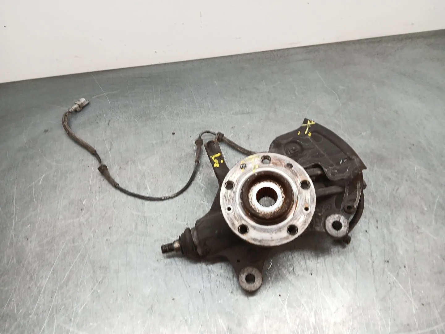 Mangueta Delantera Derecha para Opel Vivaro C Furgoneta (K0)