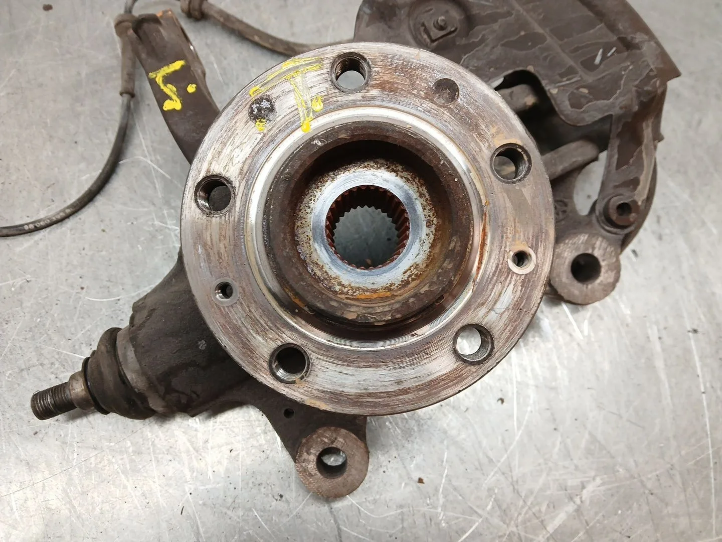 Mangueta Delantera Derecha para Opel Vivaro C Furgoneta (K0)