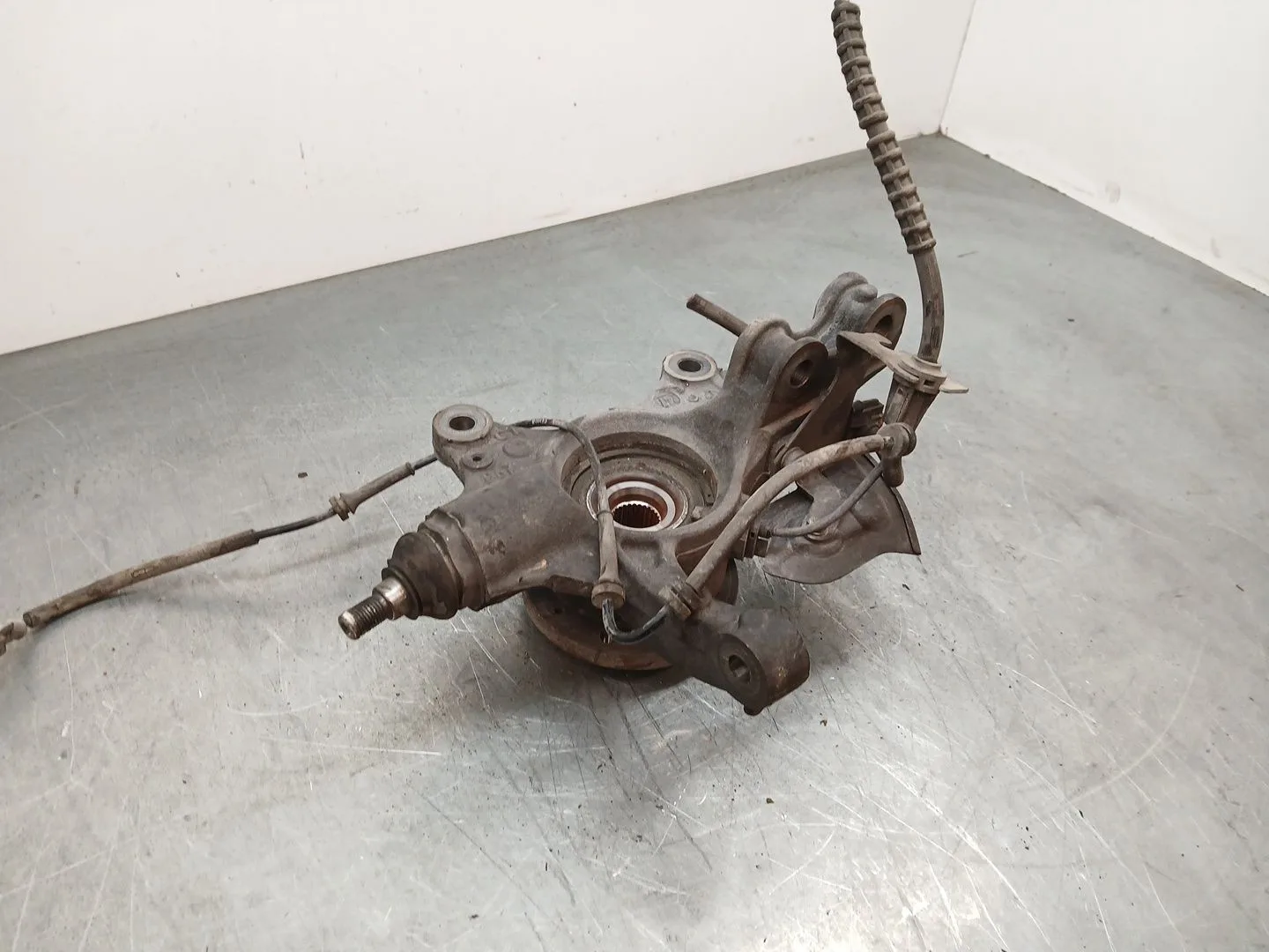 Mangueta Delantera Derecha para Opel Vivaro C Furgoneta (K0)