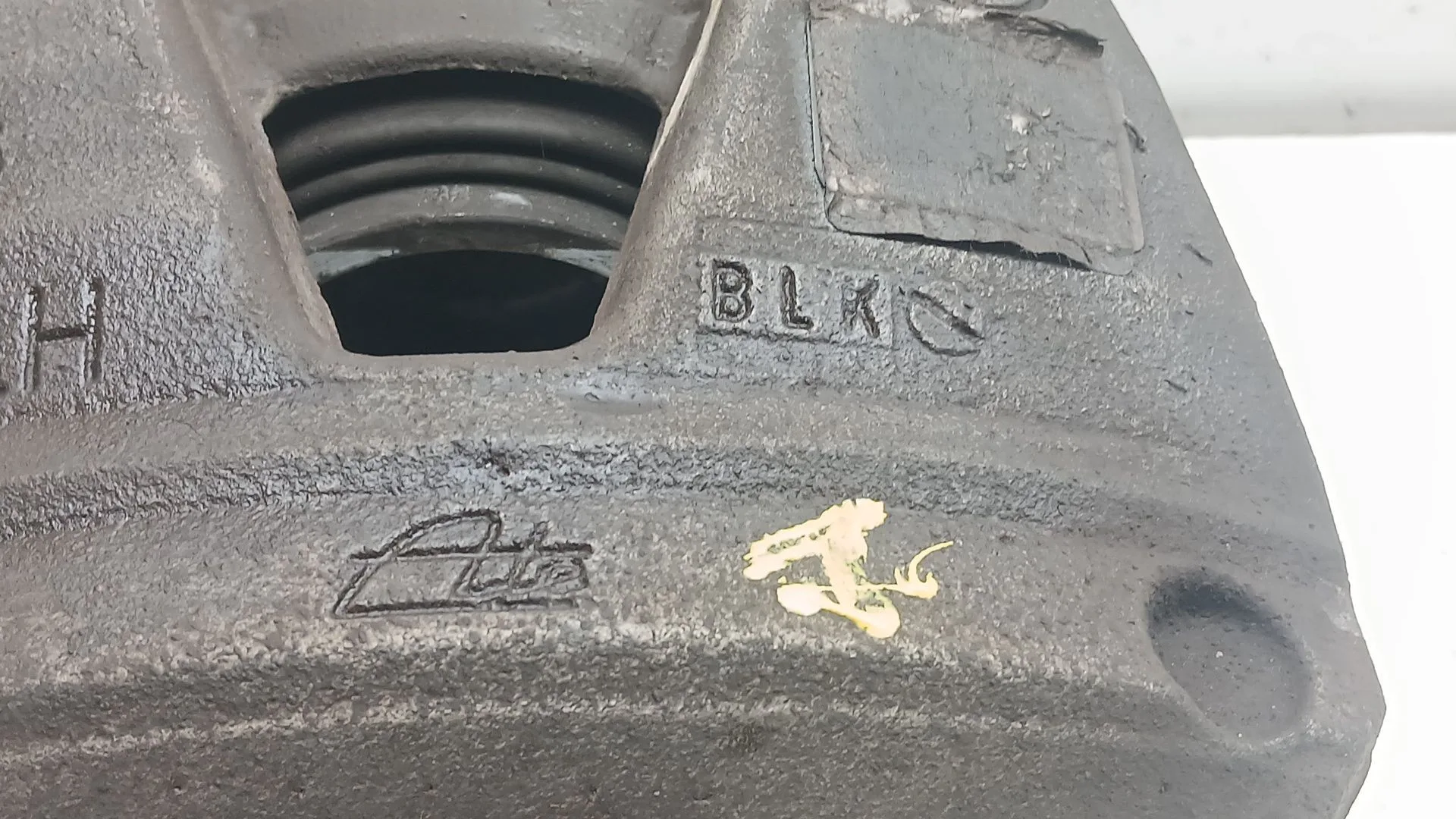 Pinza Freno Delantera Izquierda para Opel Vivaro C Furgoneta (K0)