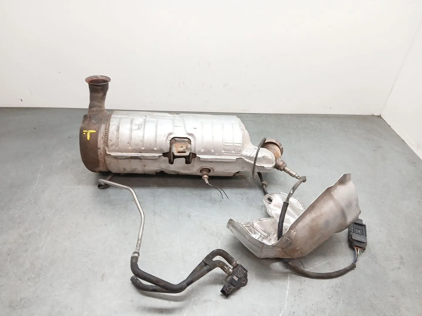 Filtro De Particulas para Opel Vivaro C Furgoneta (K0)