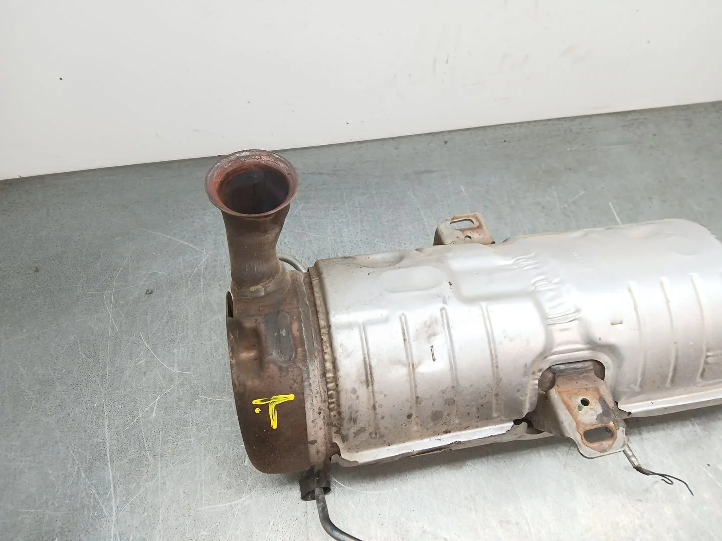 Filtro De Particulas para Opel Vivaro C Furgoneta (K0)