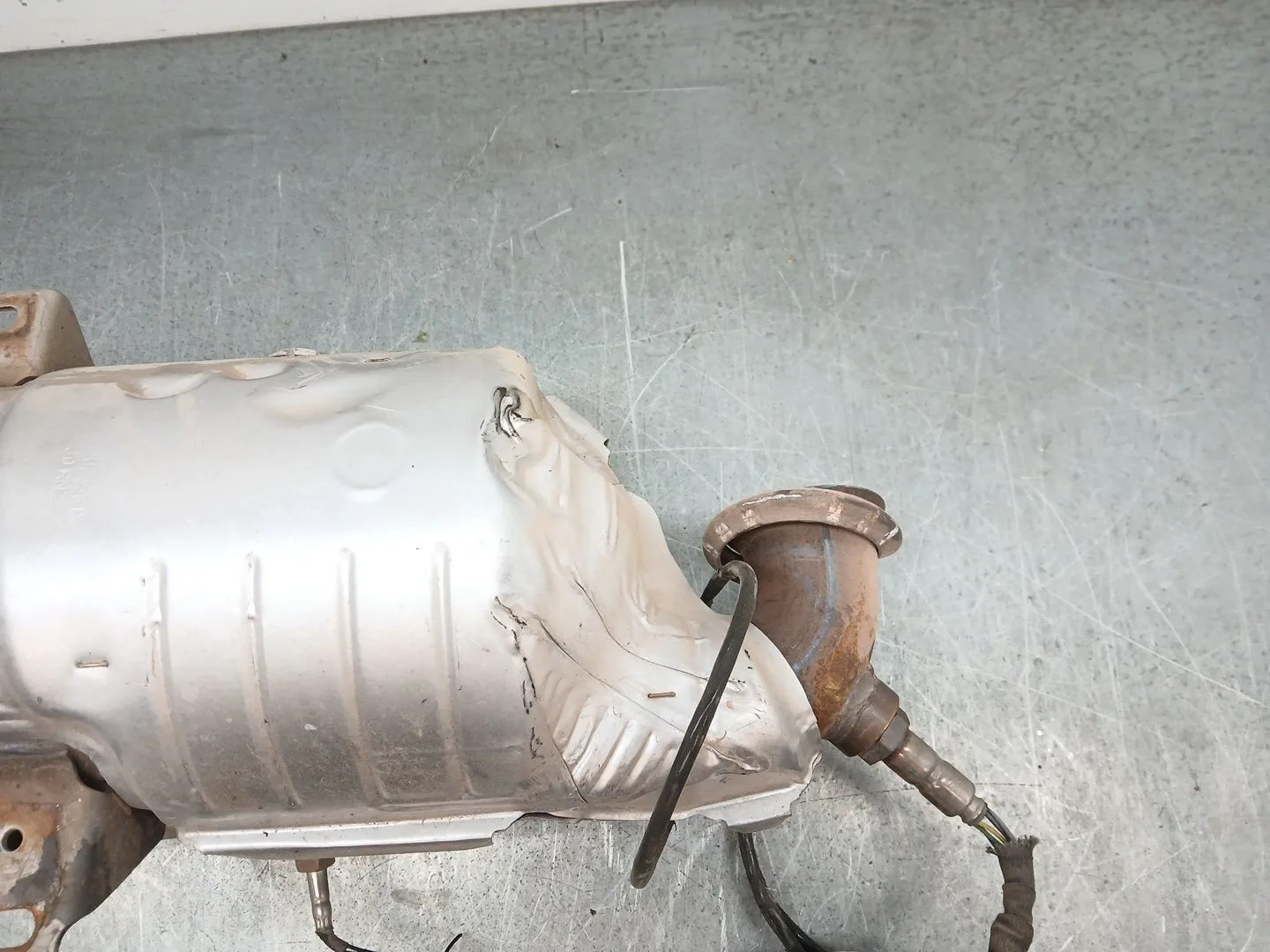 Filtro De Particulas para Opel Vivaro C Furgoneta (K0)