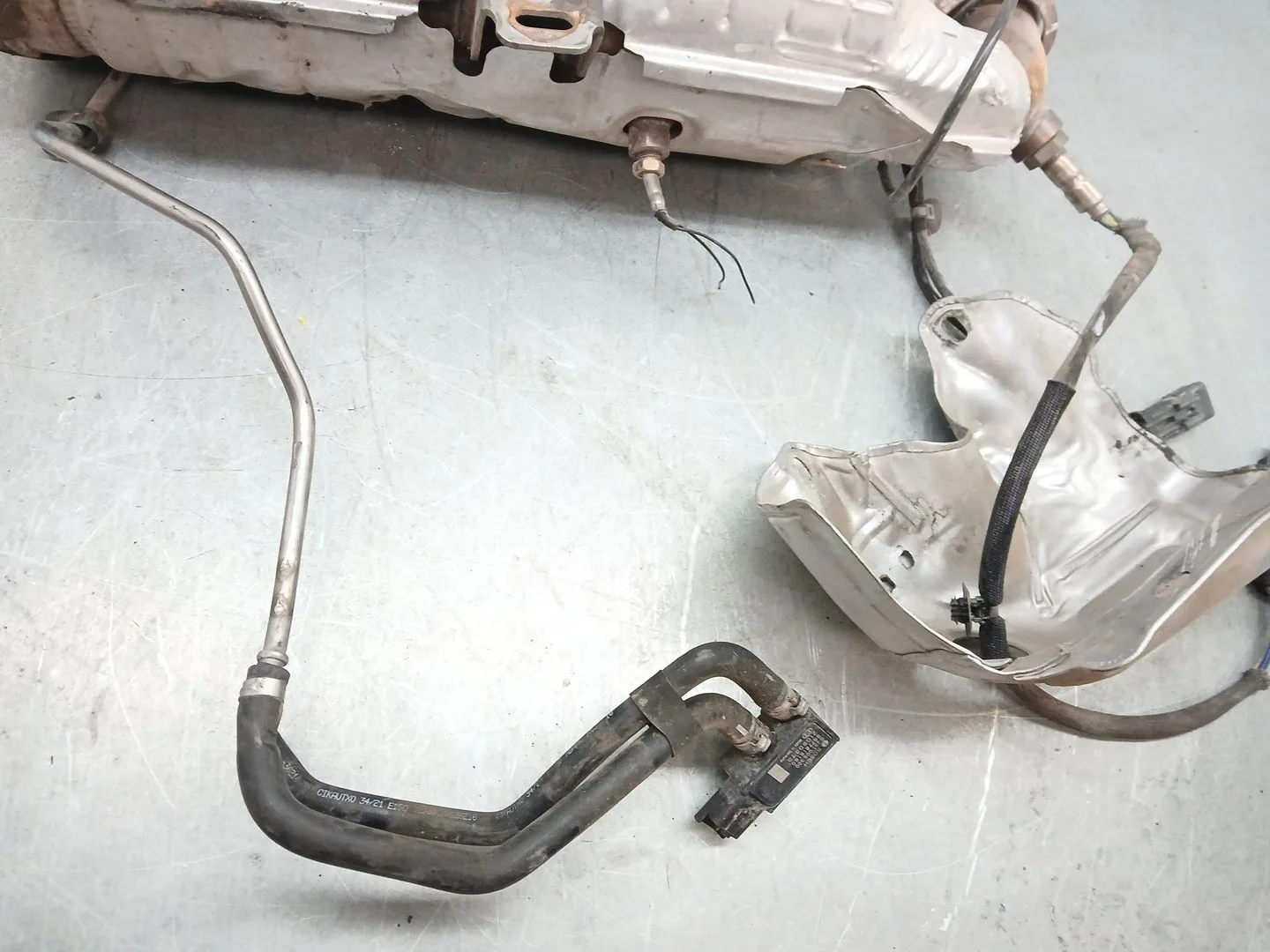 Filtro De Particulas para Opel Vivaro C Furgoneta (K0)