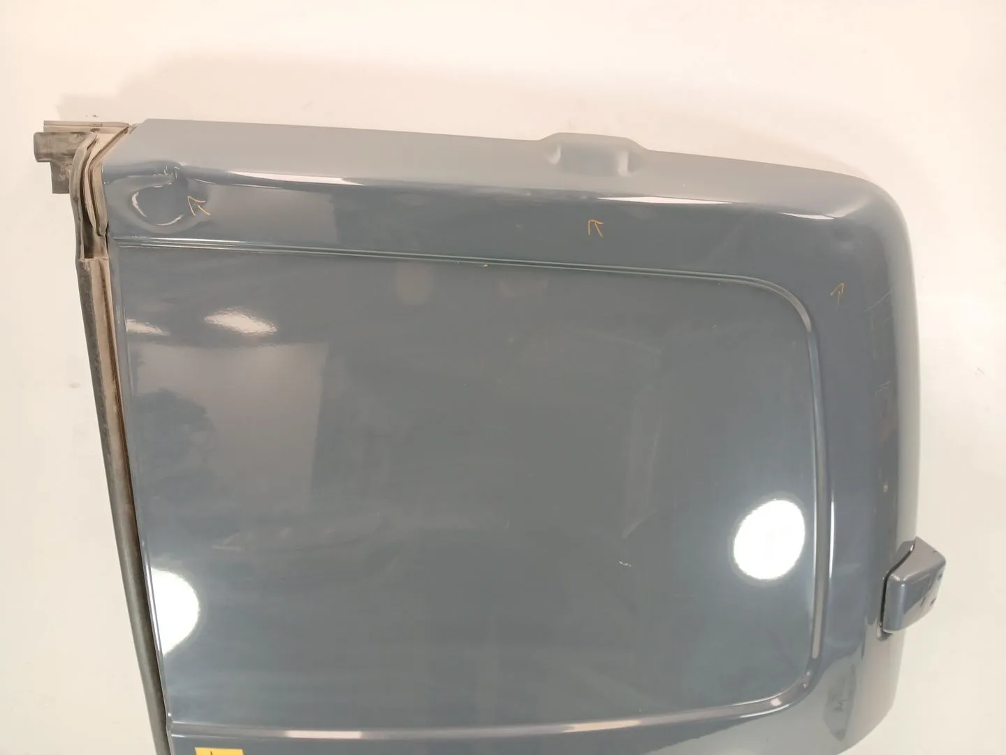 Puerta Trasera Derecha para Opel Vivaro C Furgoneta (K0)