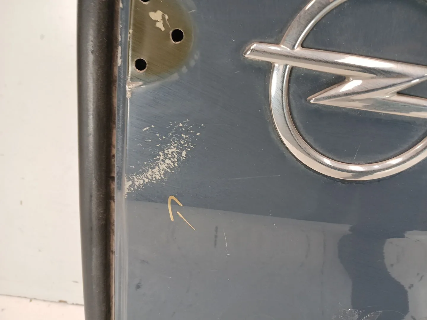 Puerta Trasera Derecha para Opel Vivaro C Furgoneta (K0)