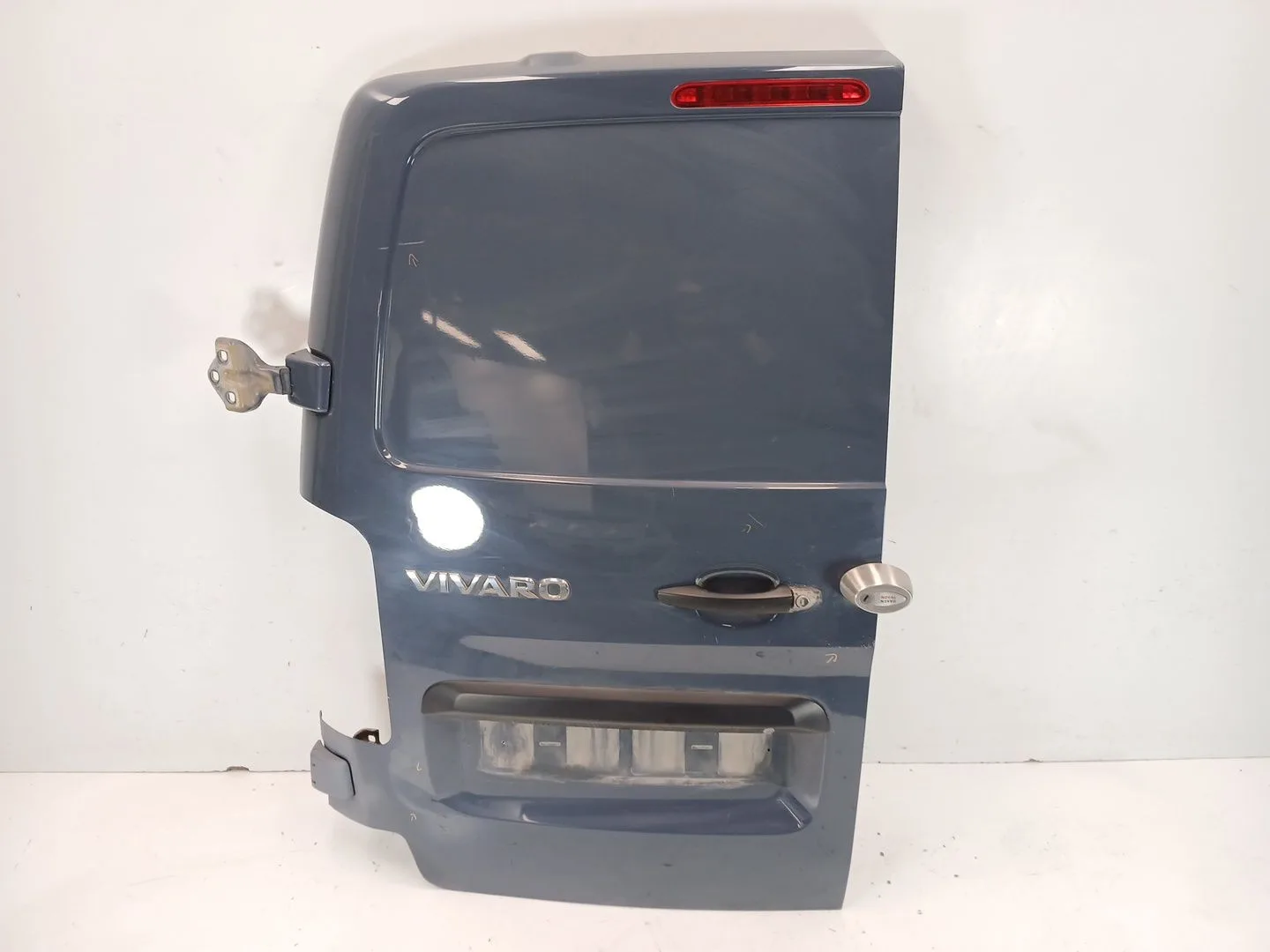 Puerta Trasera Izquierda para Opel Vivaro C Furgoneta (K0)