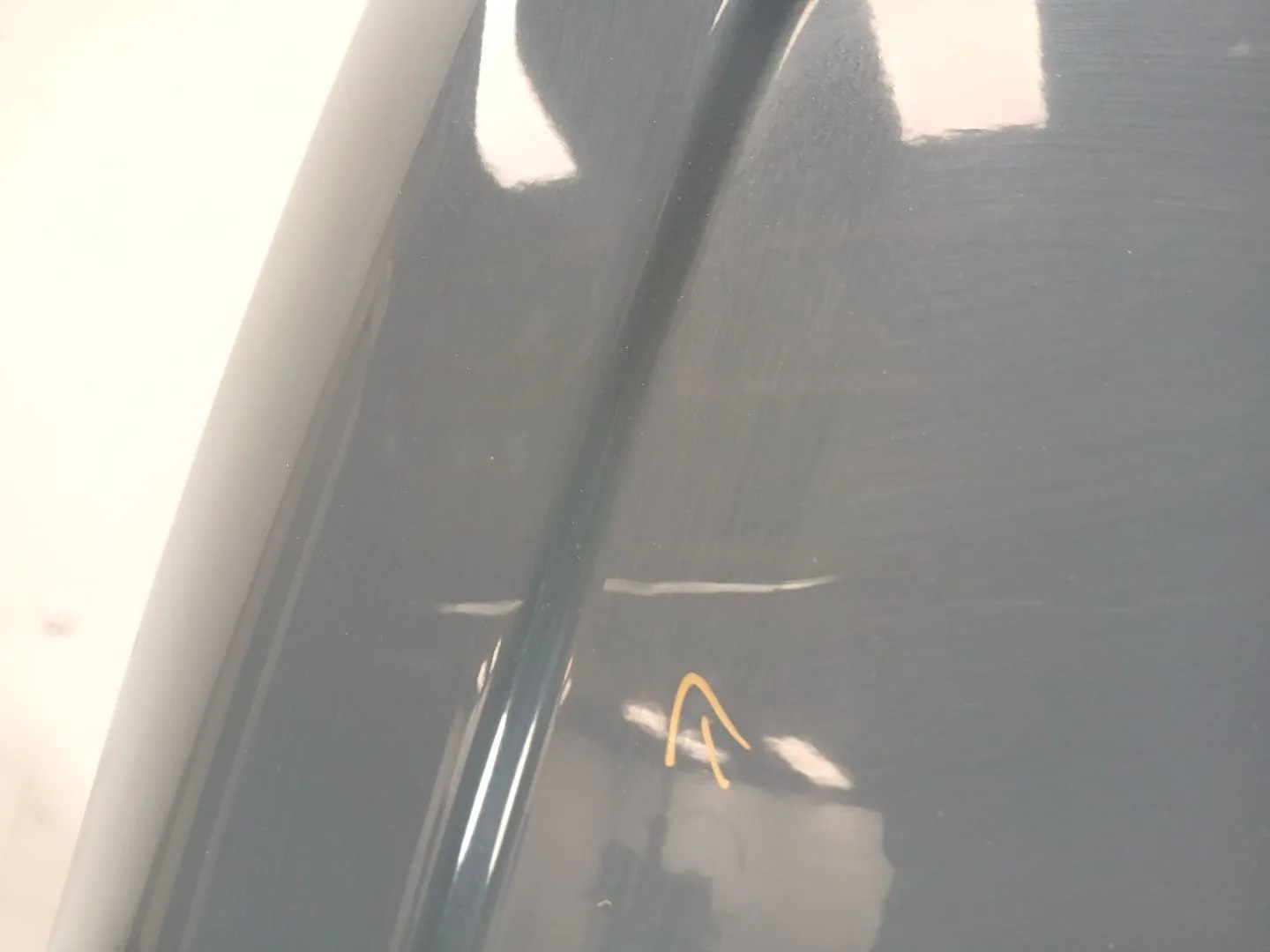 Puerta Trasera Izquierda para Opel Vivaro C Furgoneta (K0)