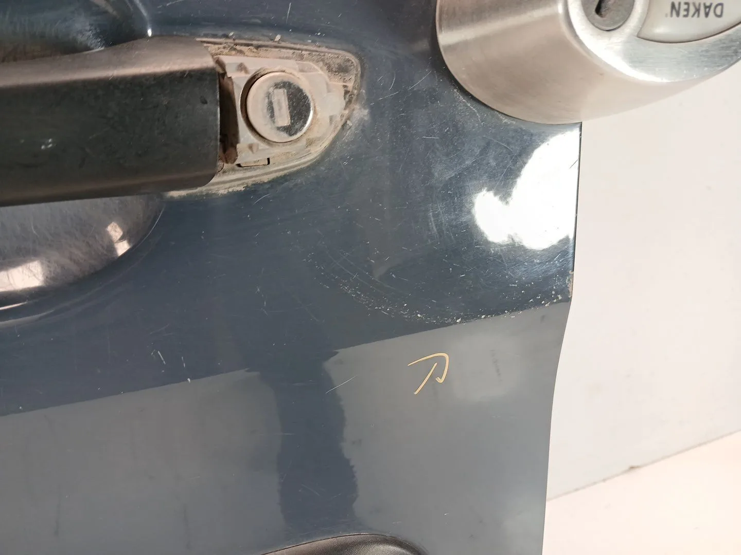 Puerta Trasera Izquierda para Opel Vivaro C Furgoneta (K0)