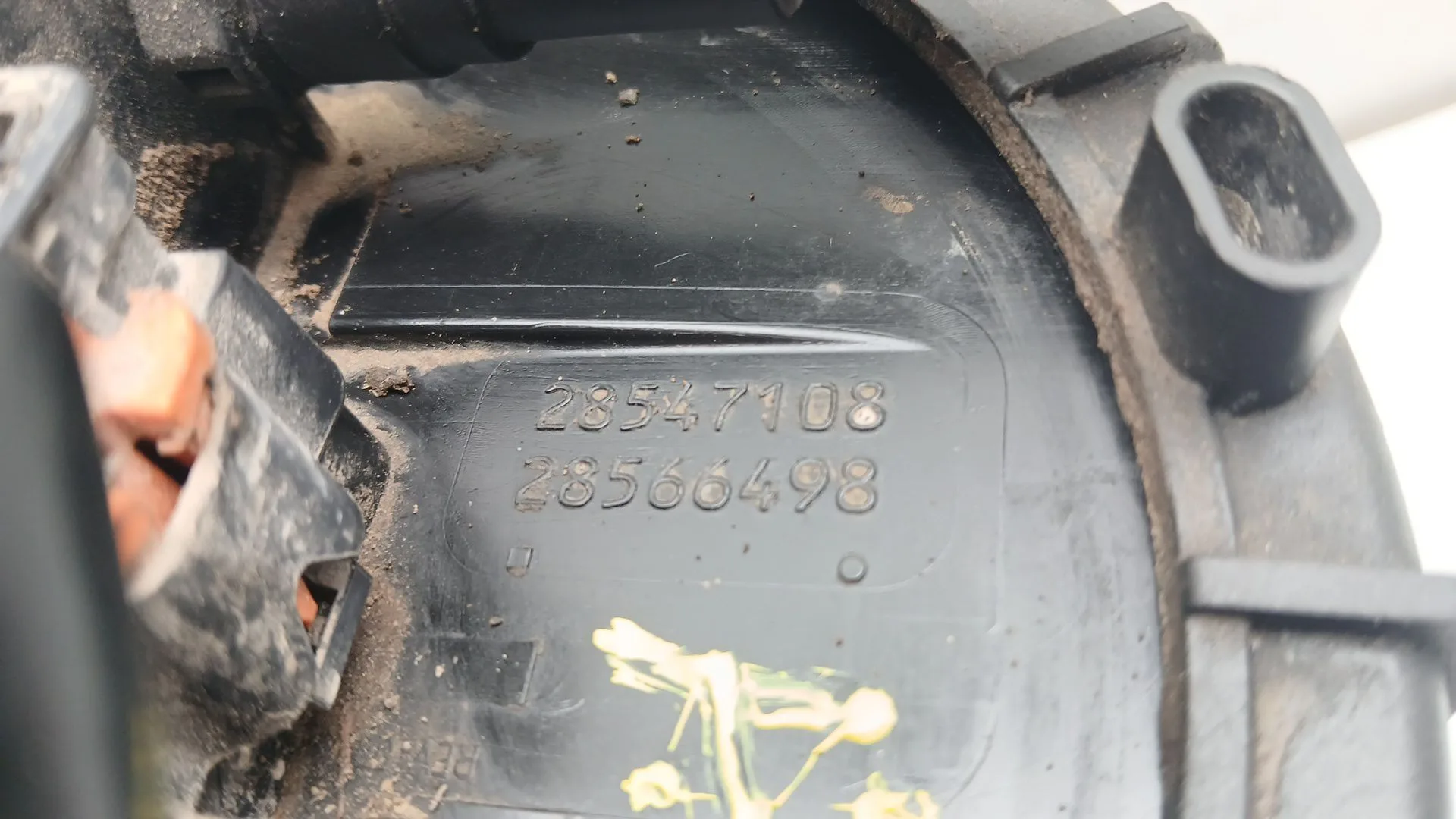 Aforador para Opel Vivaro C Furgoneta (K0)