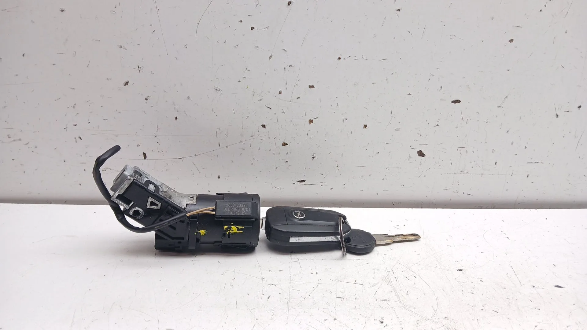Conmutador De Arranque para Opel Vivaro C Furgoneta (K0)