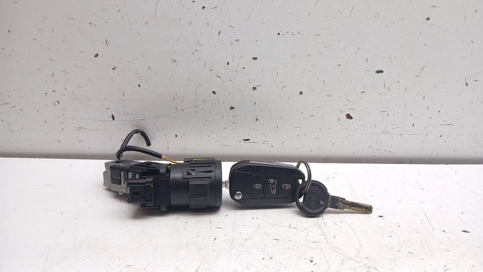 Conmutador De Arranque para Opel Vivaro C Furgoneta (K0)