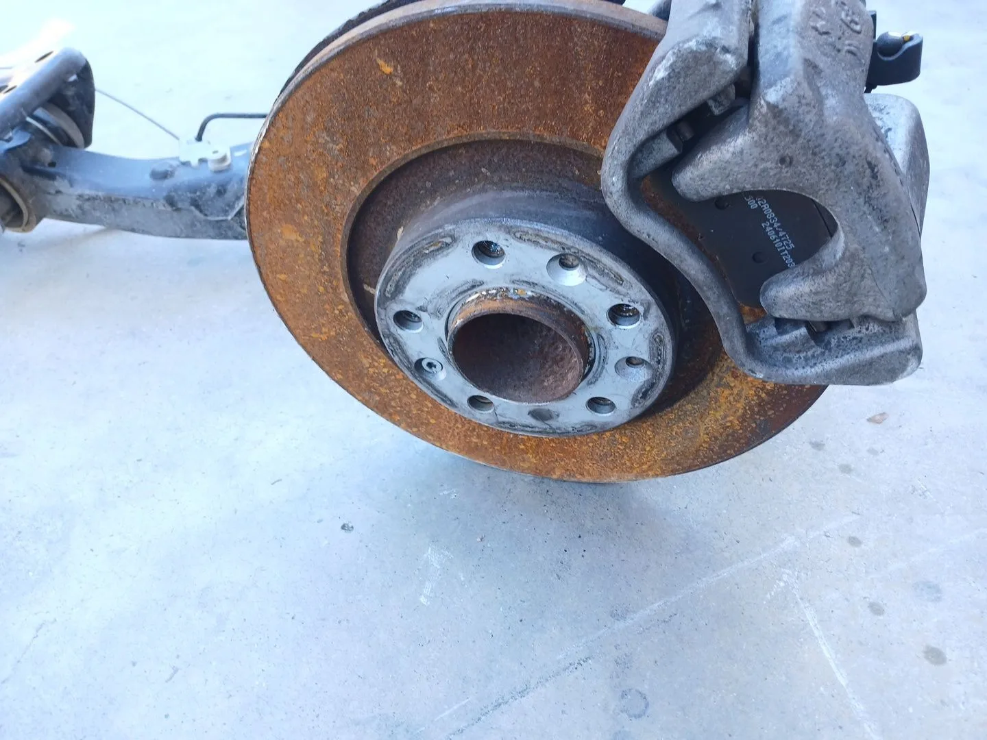 Mangueta Trasera Izquierda para Opel Vivaro C Furgoneta (K0)