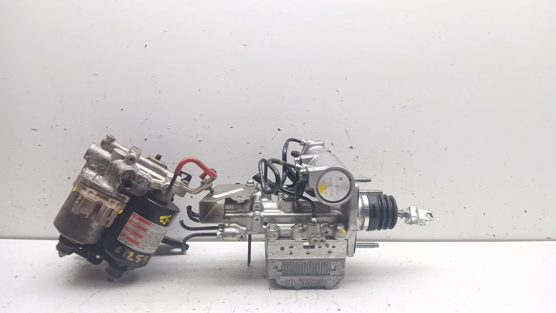 Abs para Toyota Yaris
