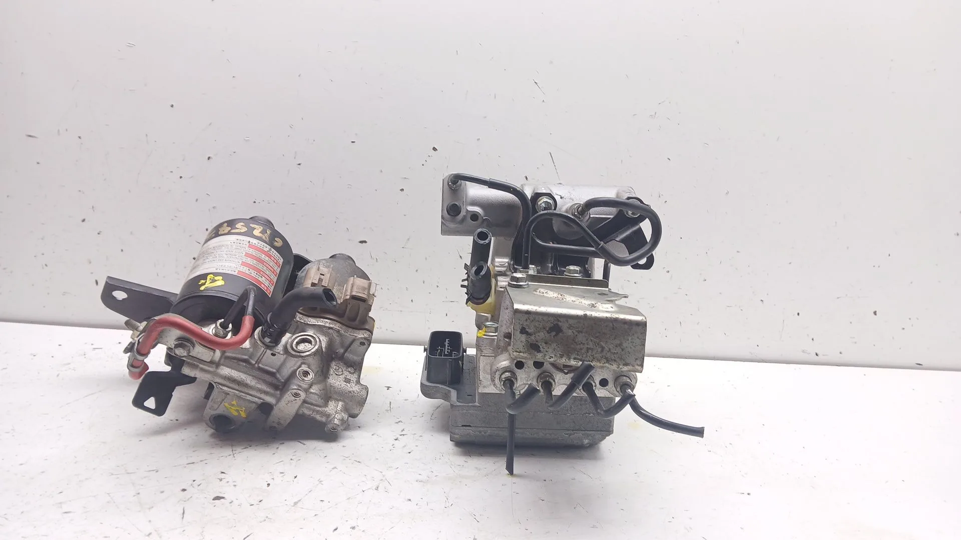 Abs para Toyota Yaris