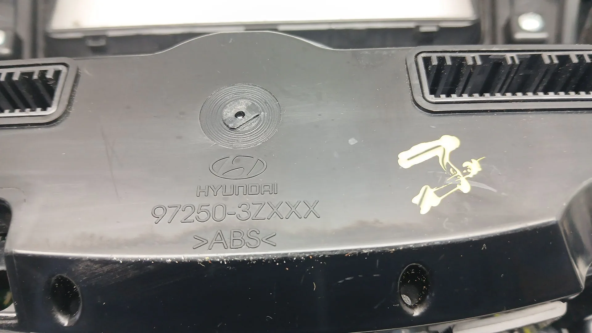 Mando Climatizador para Hyundai I40 I Cw (Vf)