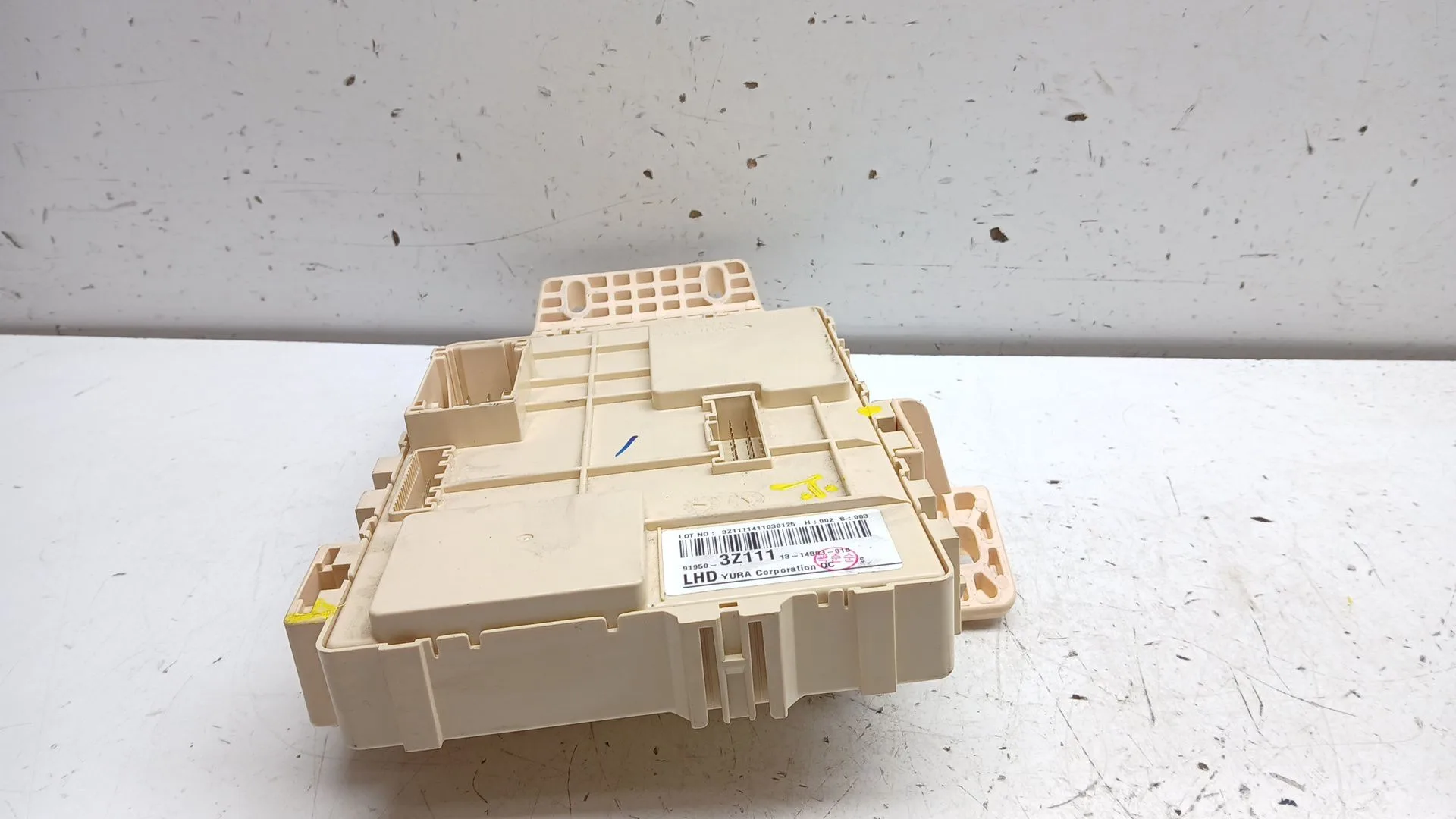 Centralita Bsi para Hyundai I40 I Cw (Vf)