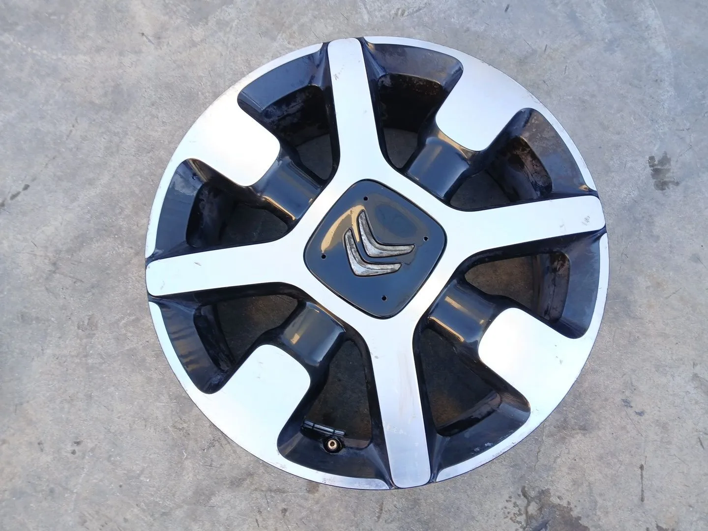 Llanta para Citroën C4 Cactus