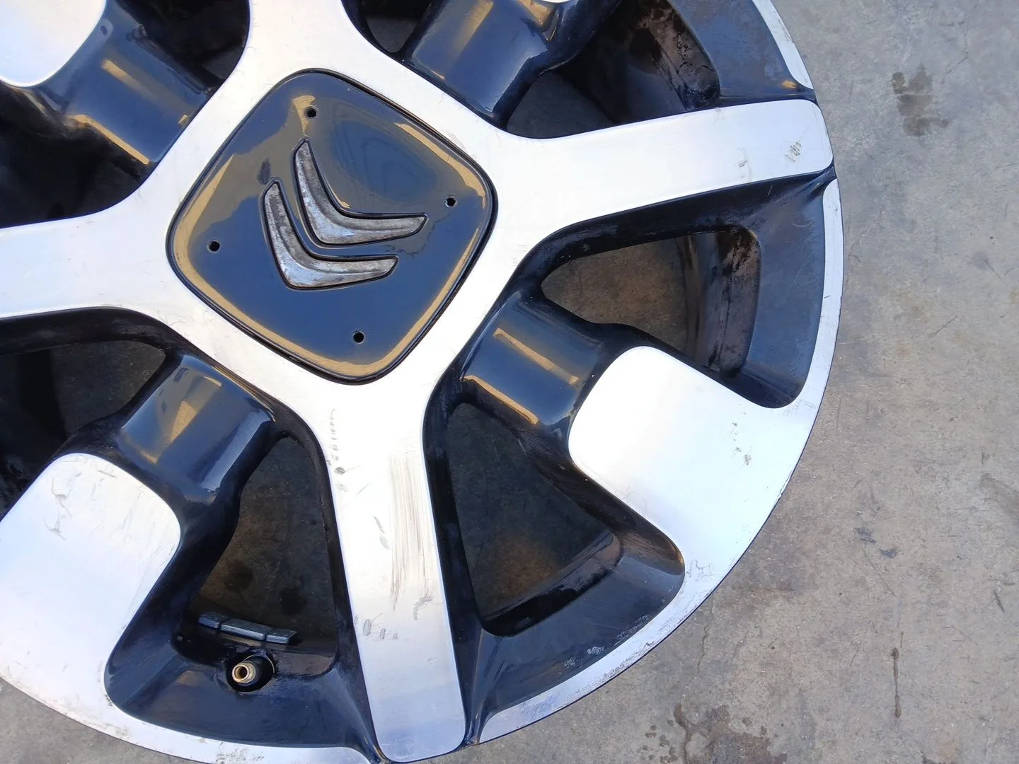 Llanta para Citroën C4 Cactus