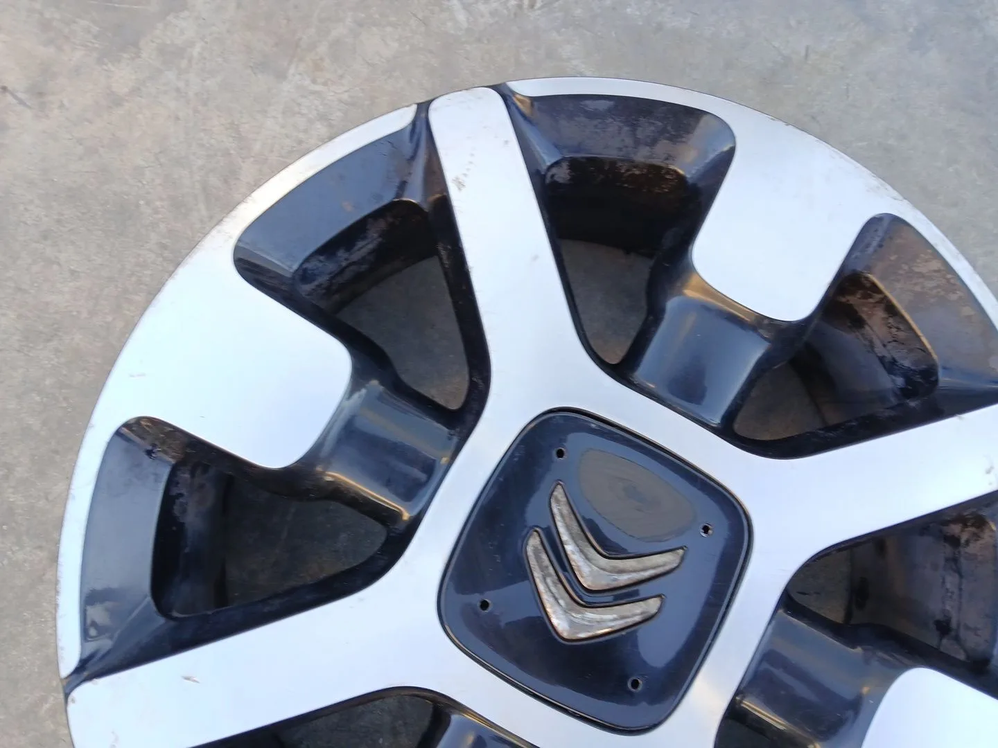 Llanta para Citroën C4 Cactus