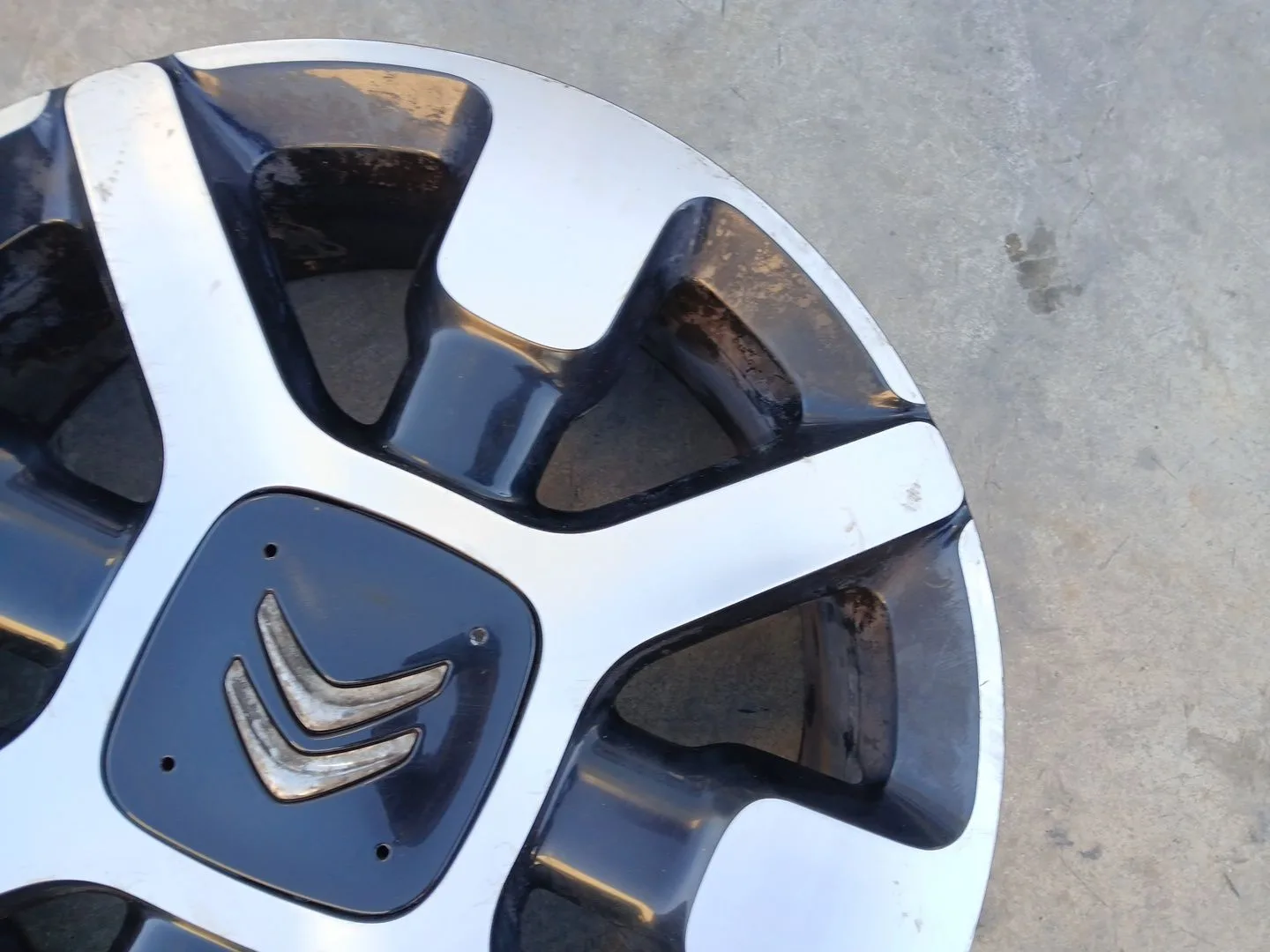 Llanta para Citroën C4 Cactus
