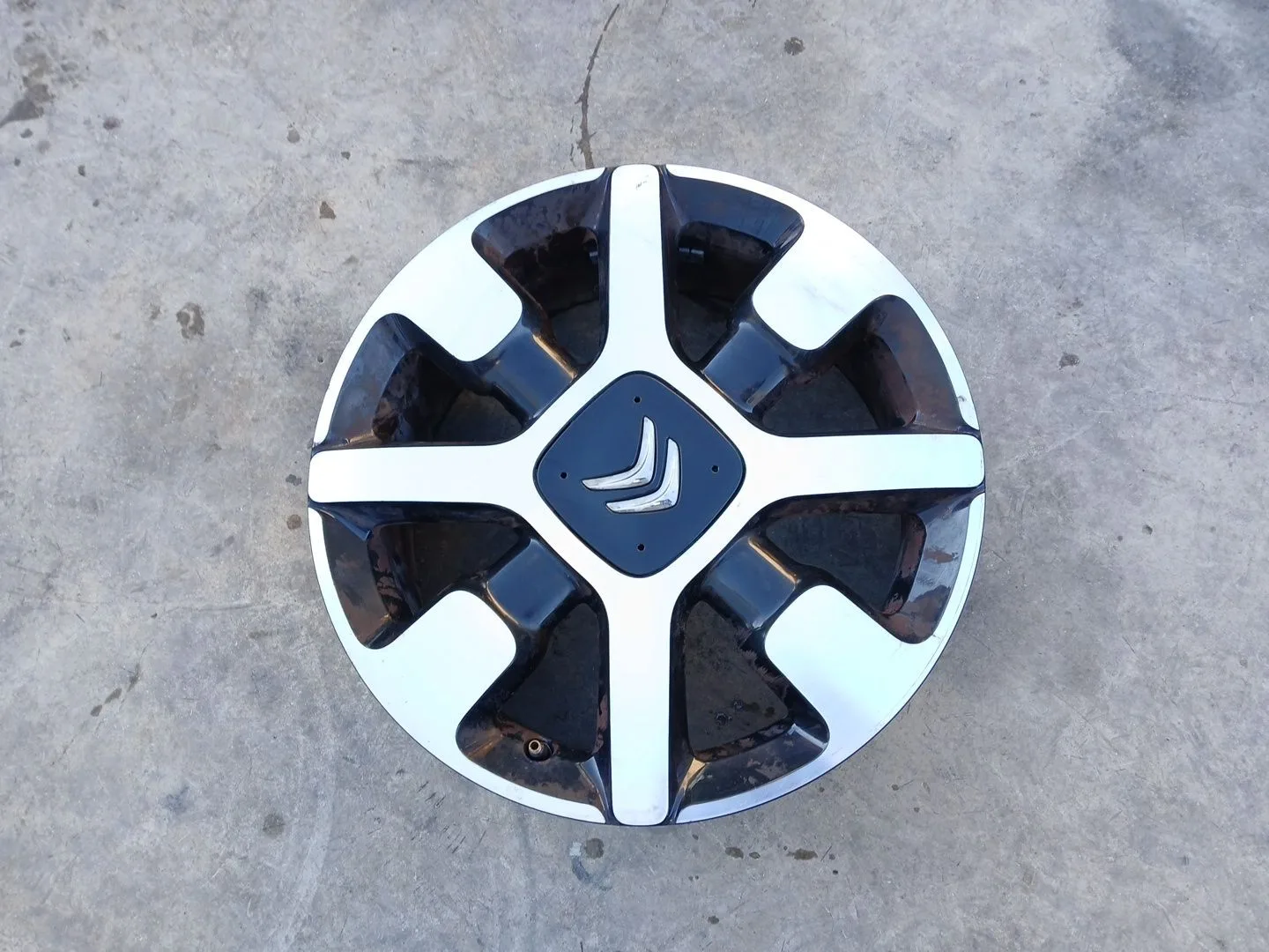 Llanta para Citroën C4 Cactus