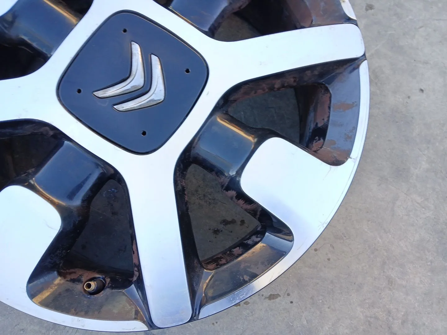 Llanta para Citroën C4 Cactus