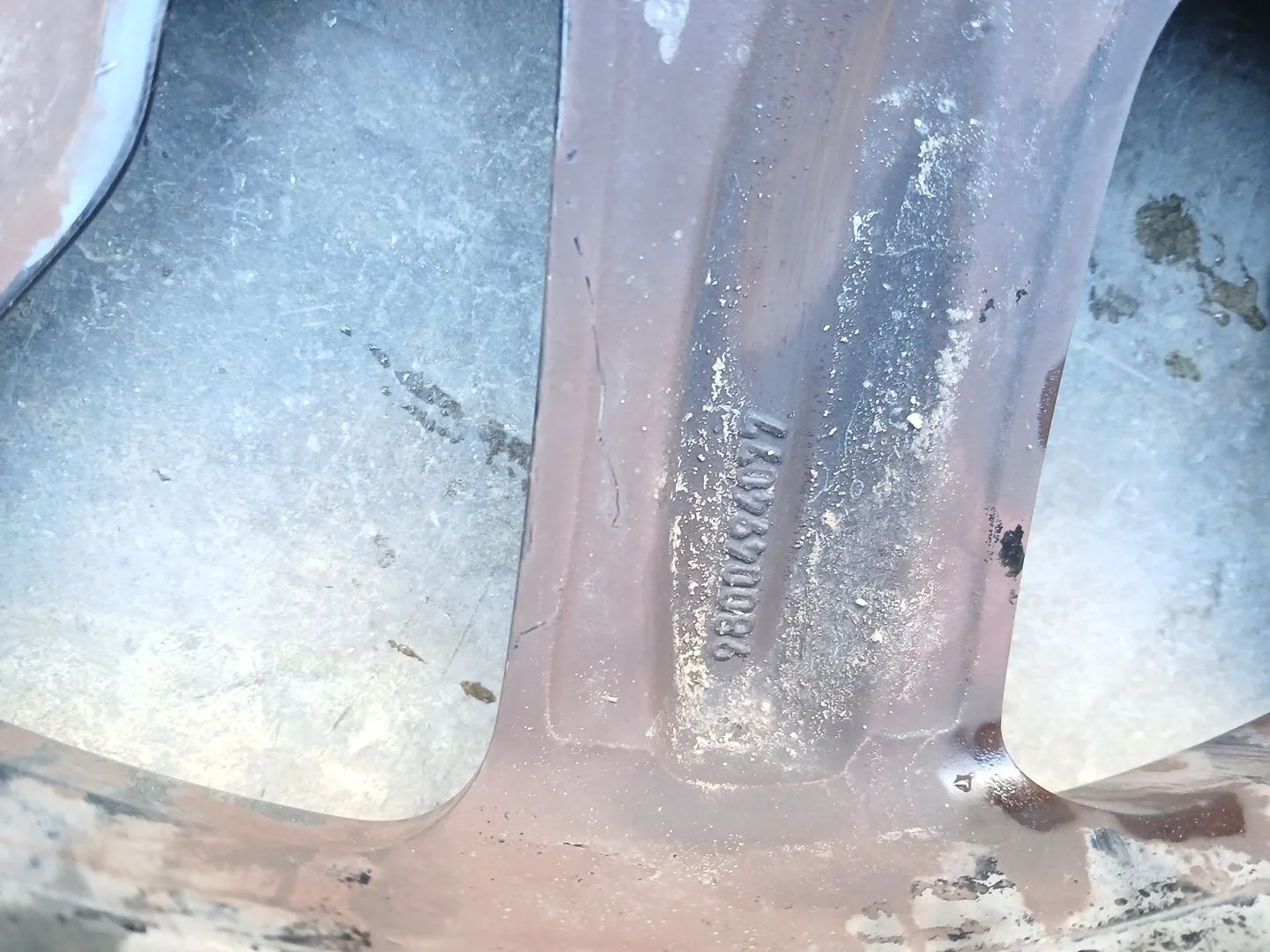 Llanta para Citroën C4 Cactus