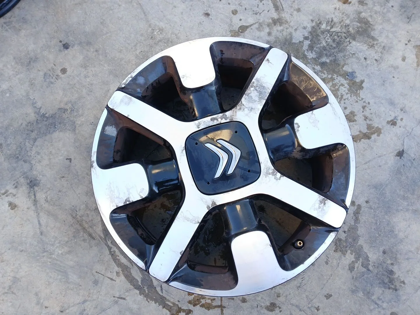 Llanta para Citroën C4 Cactus
