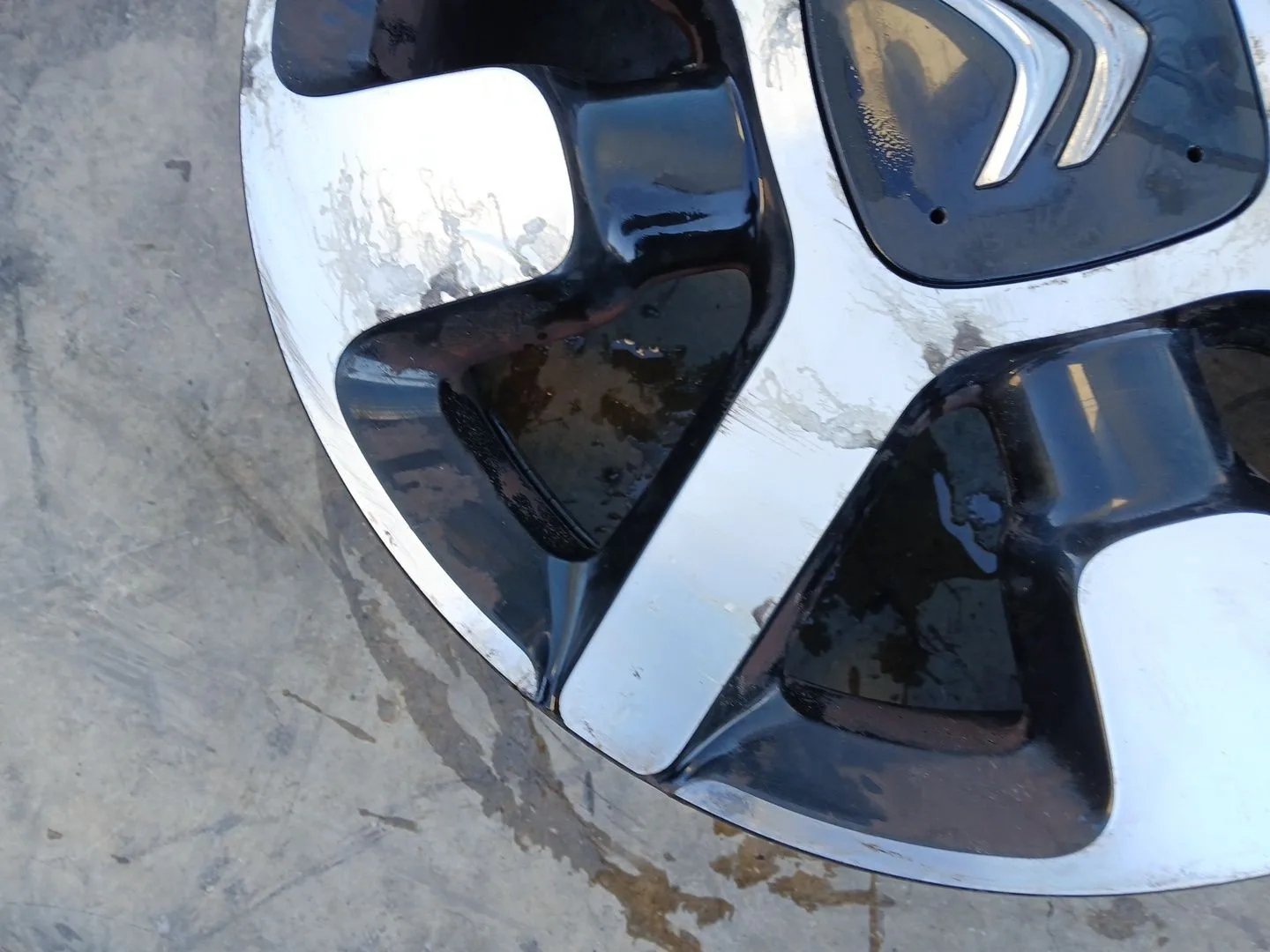 Llanta para Citroën C4 Cactus