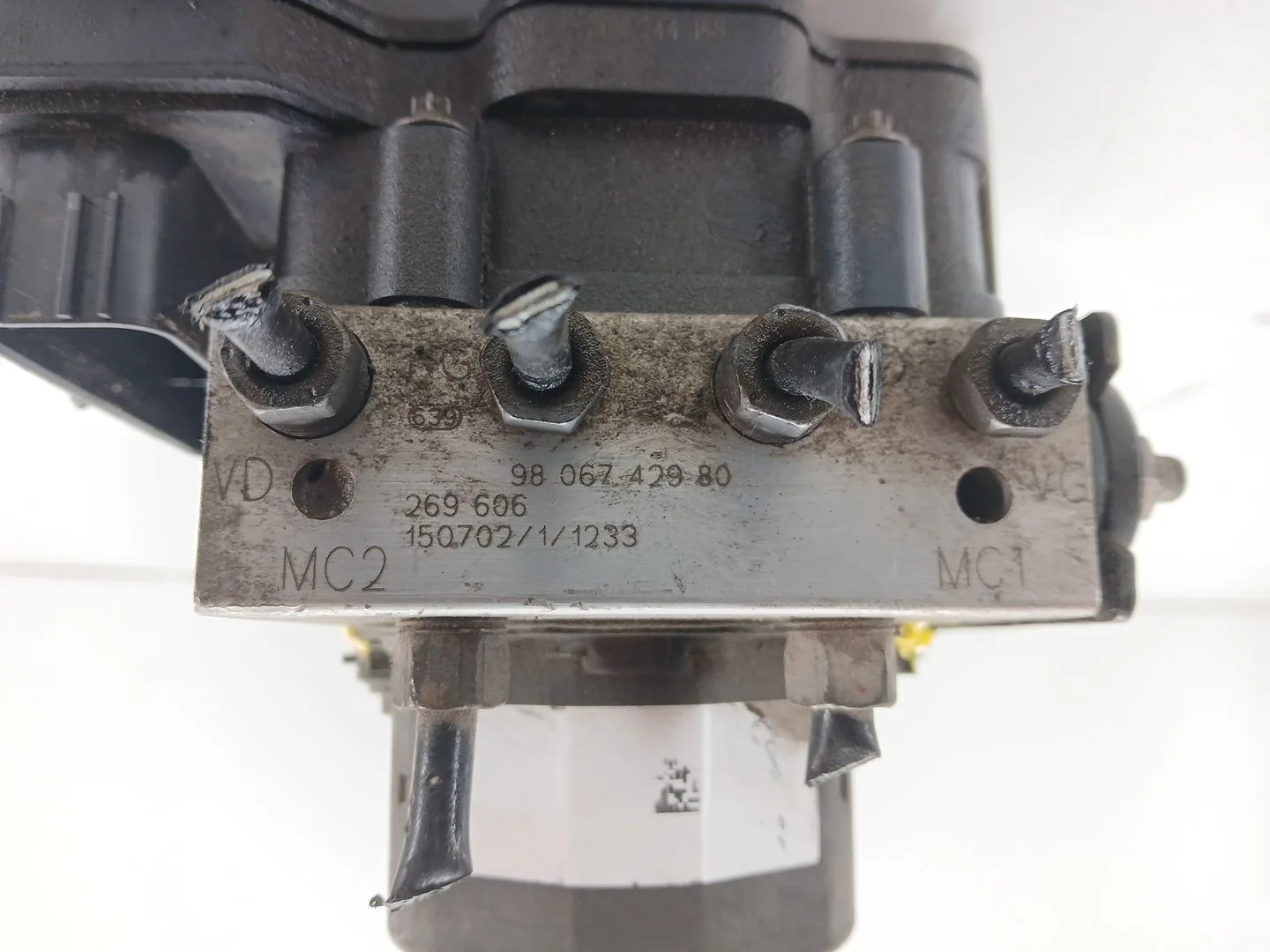 Abs para Citroën C4 Picasso