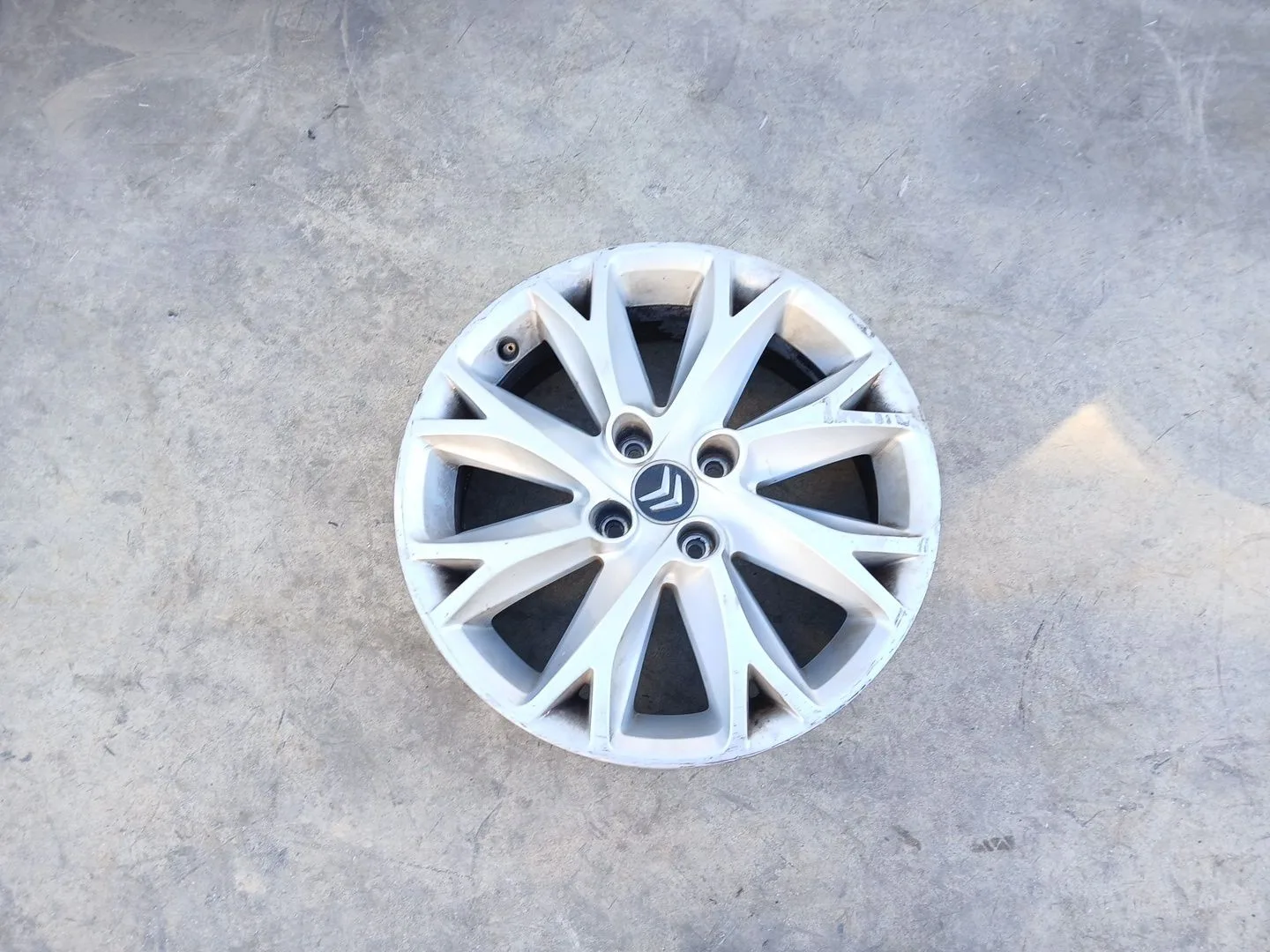 Llanta para Citroën C4 Coupe (La_)