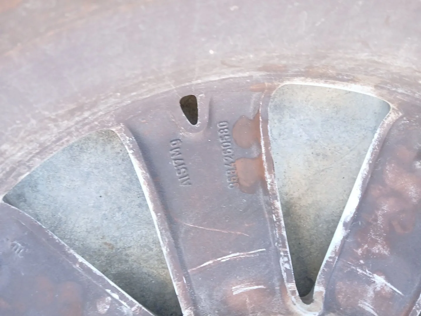 Llanta para Citroën C4 Coupe (La_)