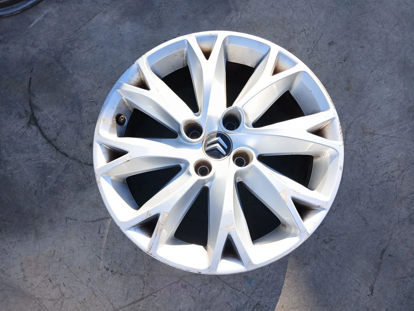 Llanta para Citroën C4 Coupe (La_)