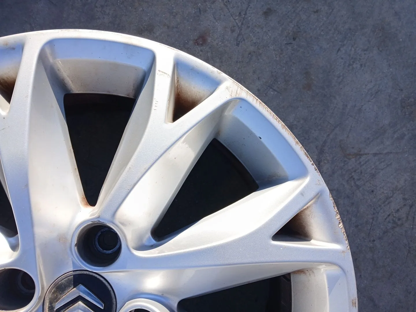 Llanta para Citroën C4 Coupe (La_)