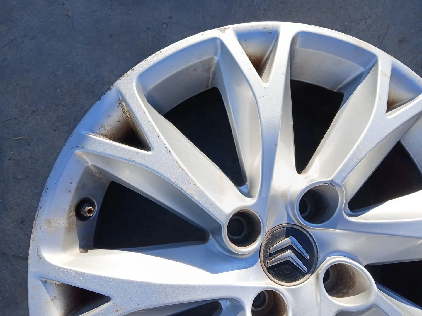 Llanta para Citroën C4 Coupe (La_)