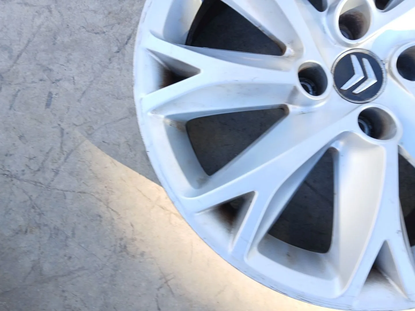 Llanta para Citroën C4 Coupe (La_)