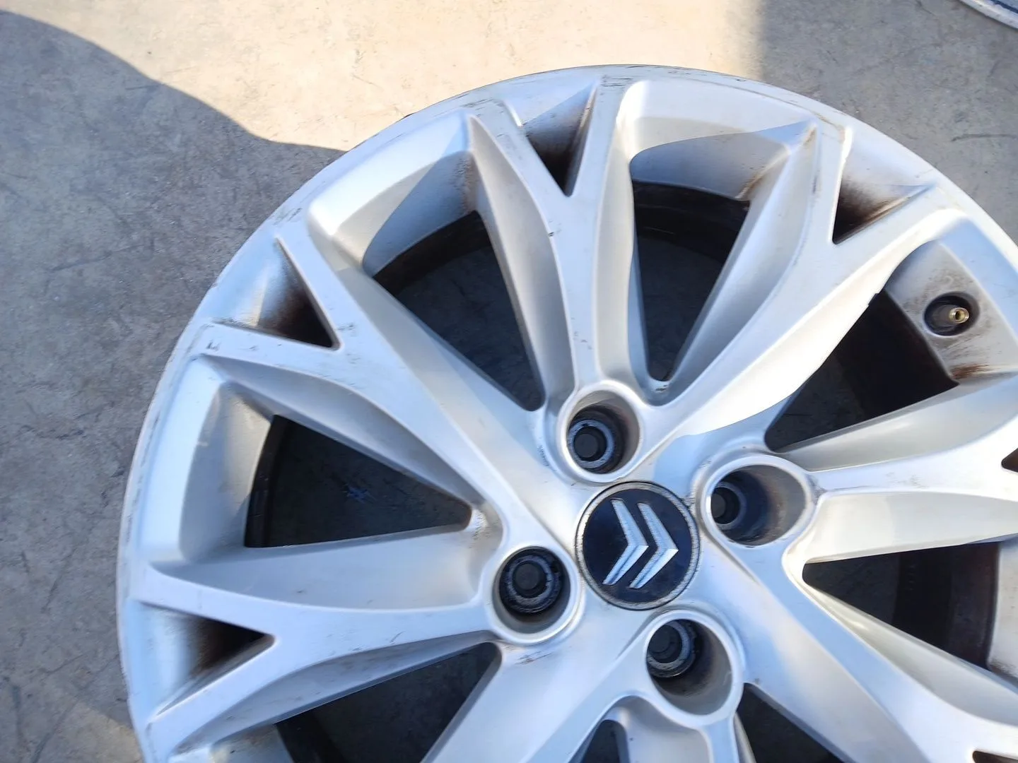 Llanta para Citroën C4 Coupe (La_)